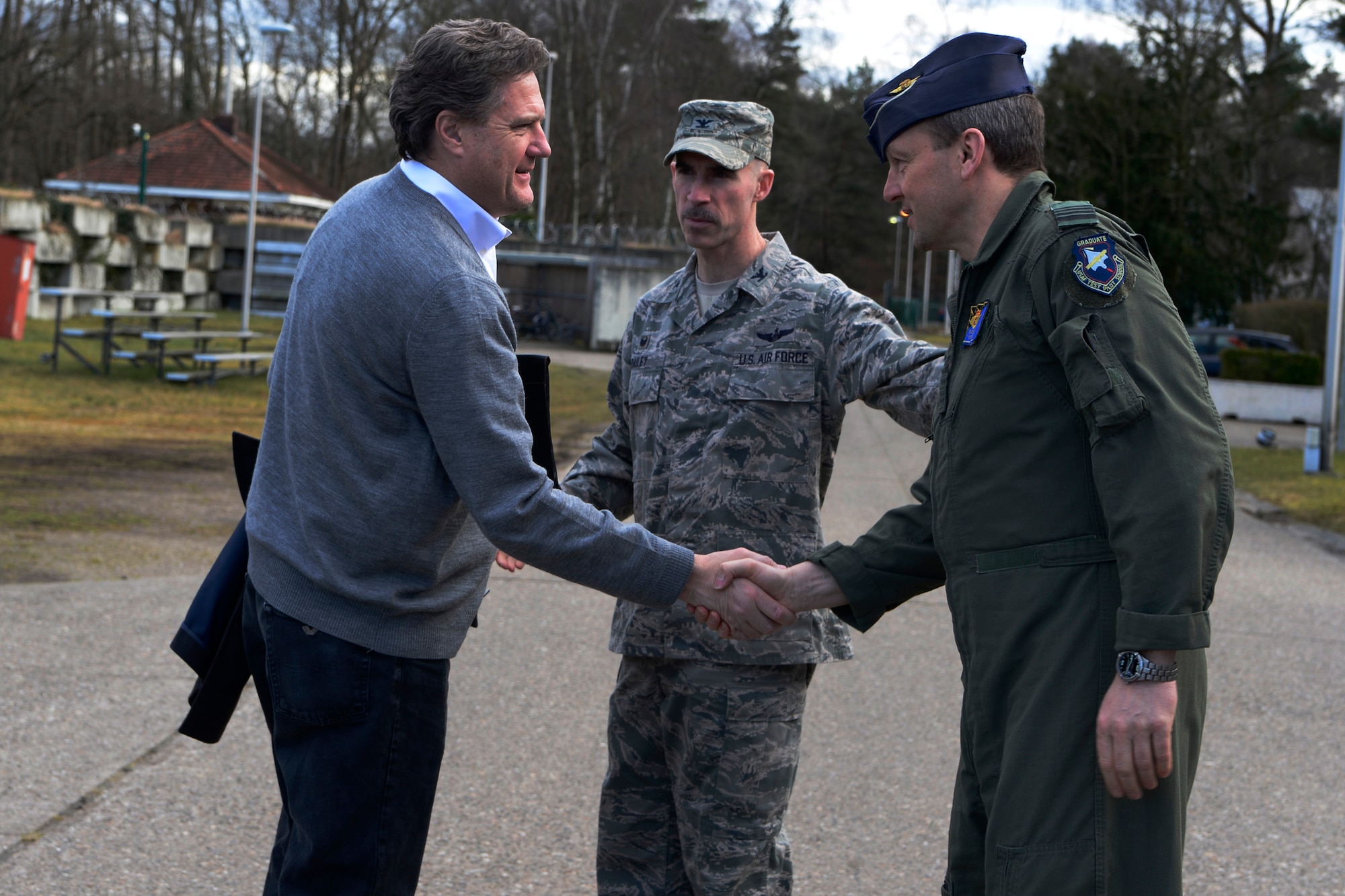 The 701st MUNSS is a Geographically Separated Unit responsible with receiving, storing, and maintaining munitions.