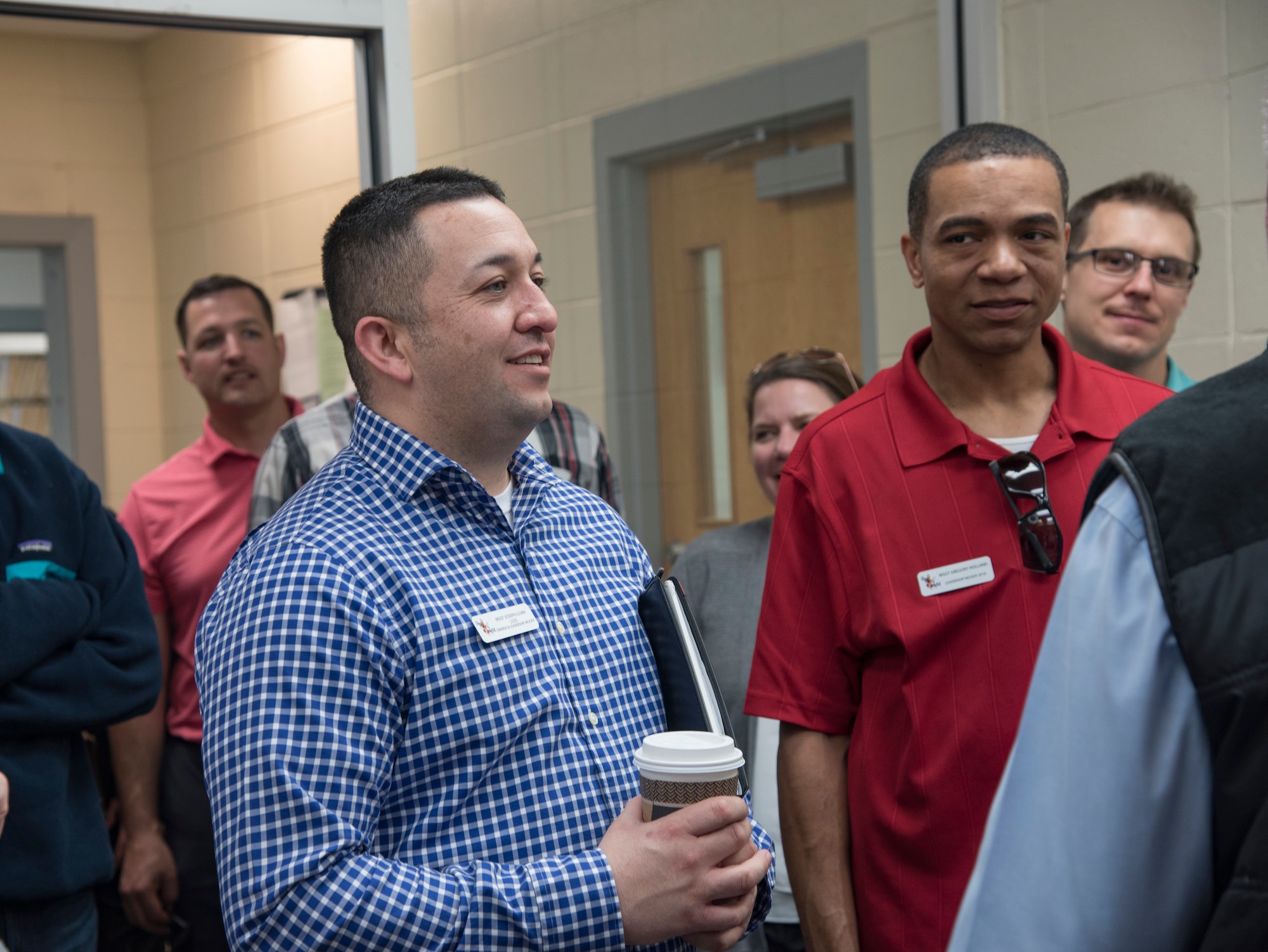 Leadership Moody strives to diversify and grow the skill sets of its students by integrating them with civic leaders in the community to discuss leadership, lessons learned and best practices. 
(U.S. Air Force photo by 1st Lt. Kaitlin G. Toner)