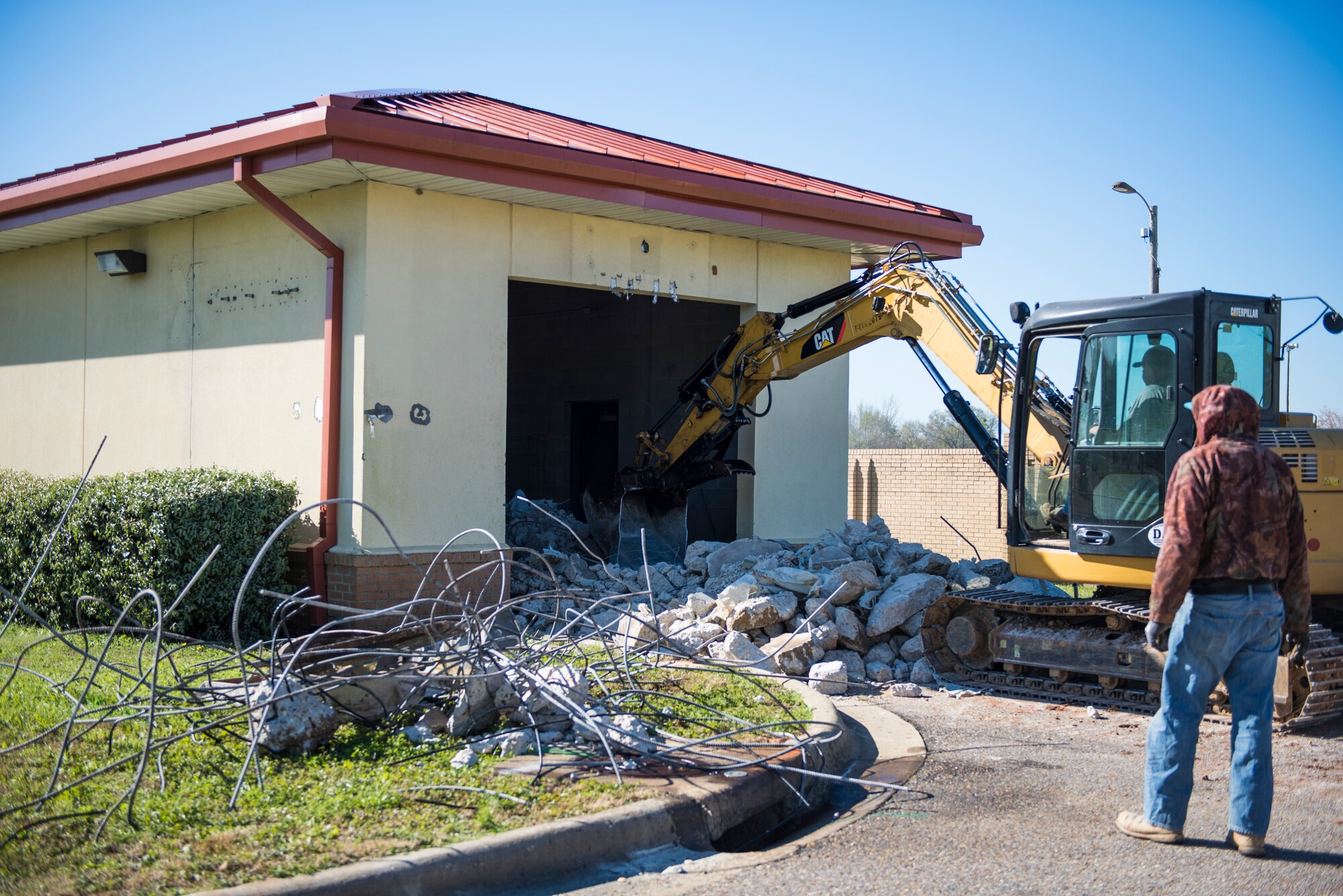 AAFES renovates old to new