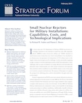 Small Nuclear Reactors for Military Installations: Capabilities,