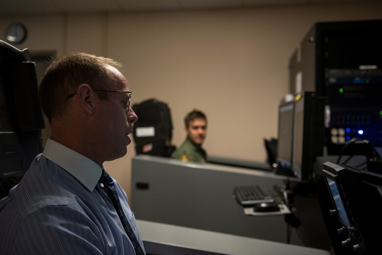 4th Fighter Wing launches Team Seymour Speaker Series