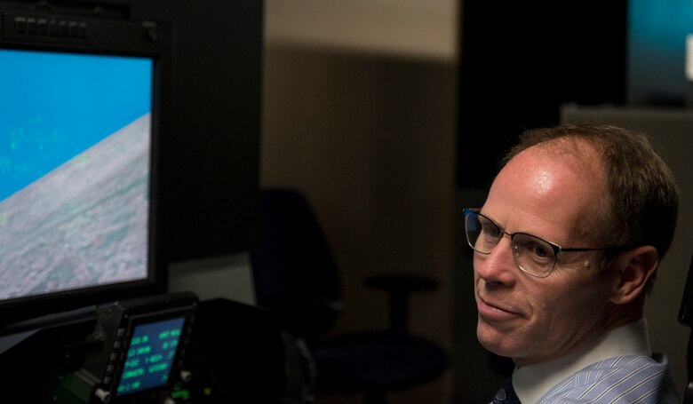 4th Fighter Wing launches Team Seymour Speaker Series