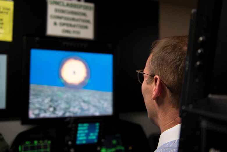 4th Fighter Wing launches Team Seymour Speaker Series