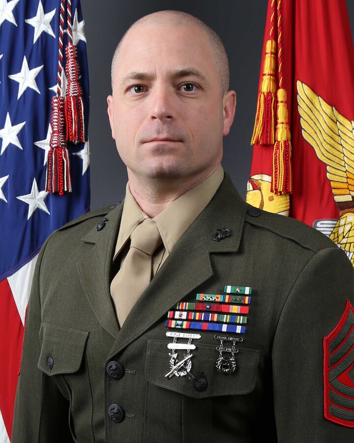 CIS 1stSgt