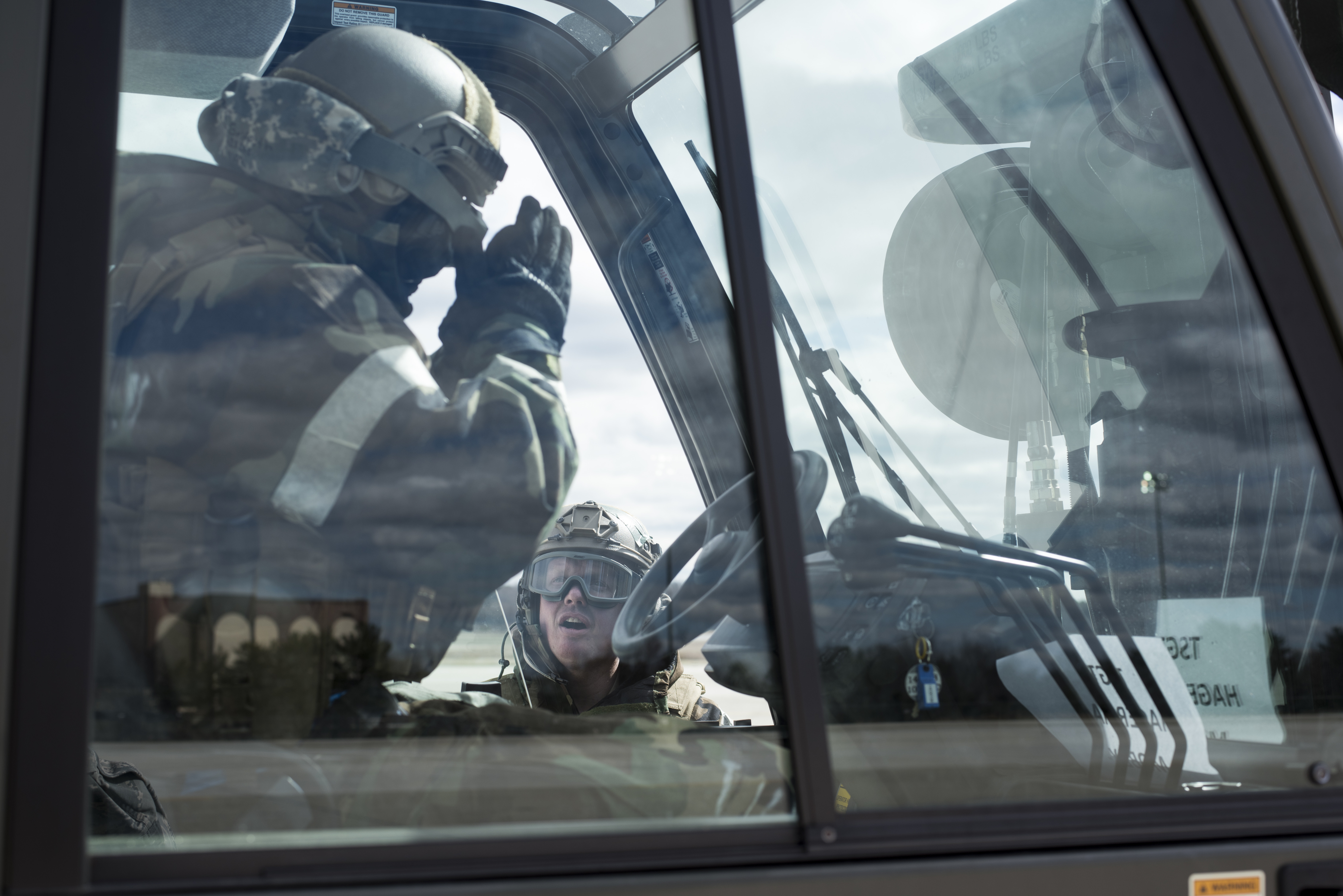 Joint Base MDL conducts mobility exercise Joint Base McGuire Dix