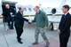 Under Secretary of the Air Force visits Wright-Patterson Air Force Base, Ohio.