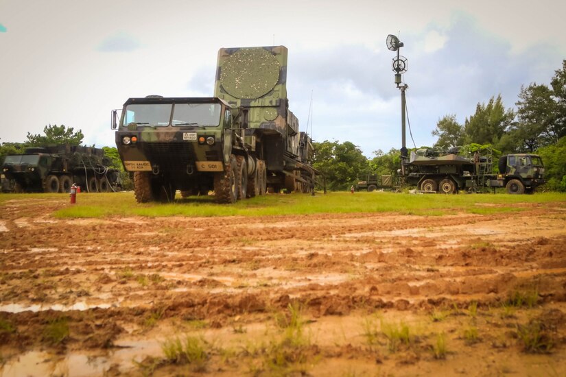 Japan Patriot Battalion Fields First Operational Dismounted Patriot