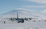 Misawa medic chills in Antarctica, supports Operation Deep Freeze