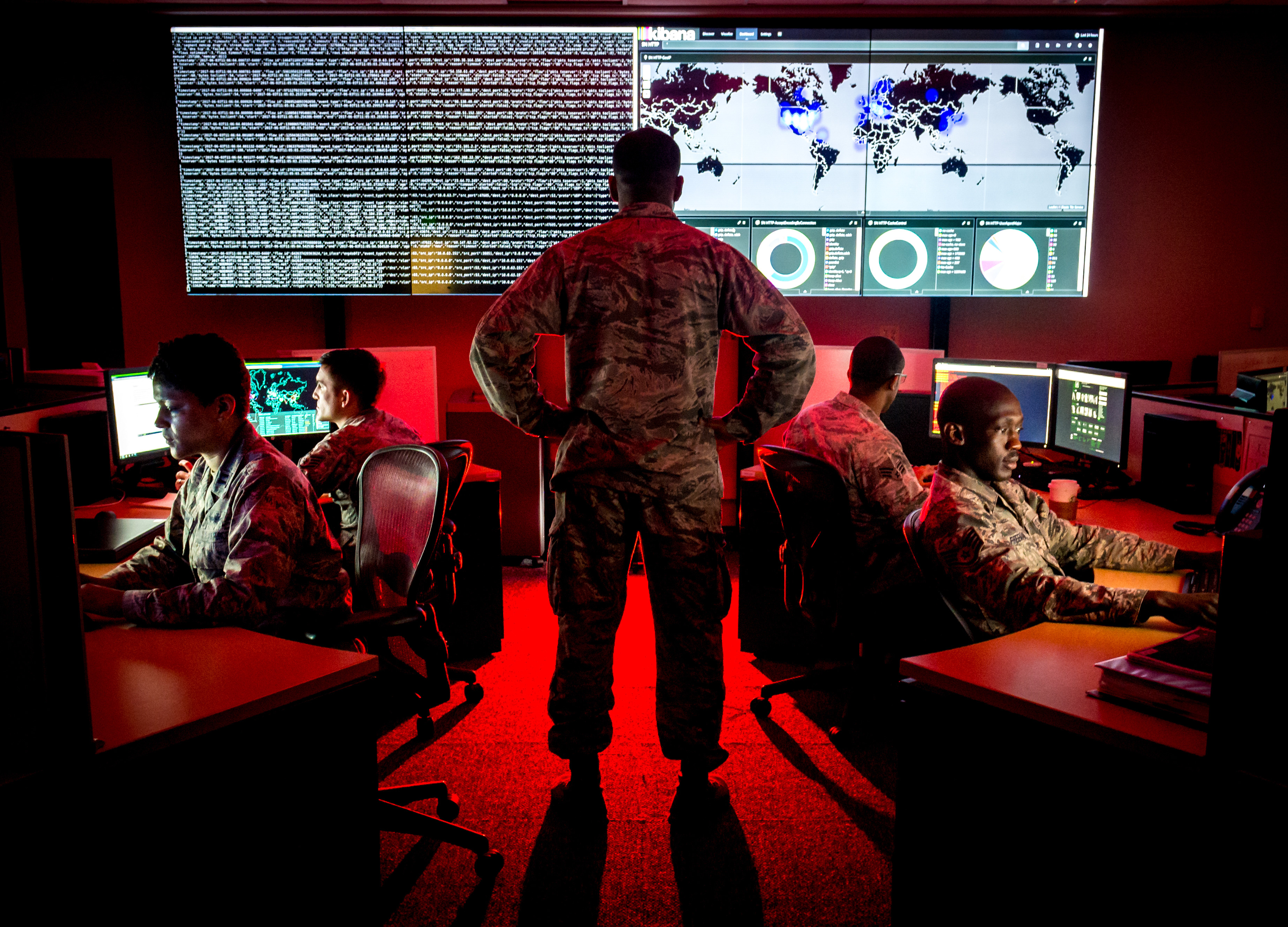 Military Officials Testify on Cybersecurity on Capitol Hill gt U S