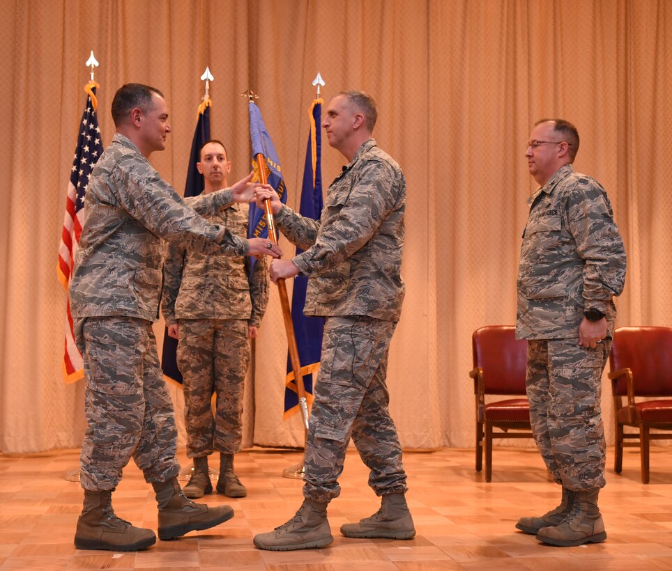 173rd MSG Changes Hands