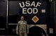 Tech. Sgt. Brian Boisselle, 90th Civil Engineering Squadron Explosive Ordinance Disposal section team chief, experience as an instructor at Silver Flag allows him to be a more effective trainer to the newest Airmen at F.E. Warren Air Force Base, Wyoming, March 14, 2018. It is Boisselle’s responsibility to take in the new EOD Airmen and ensure they are proficient in the skills needed to respond to threats around the base.