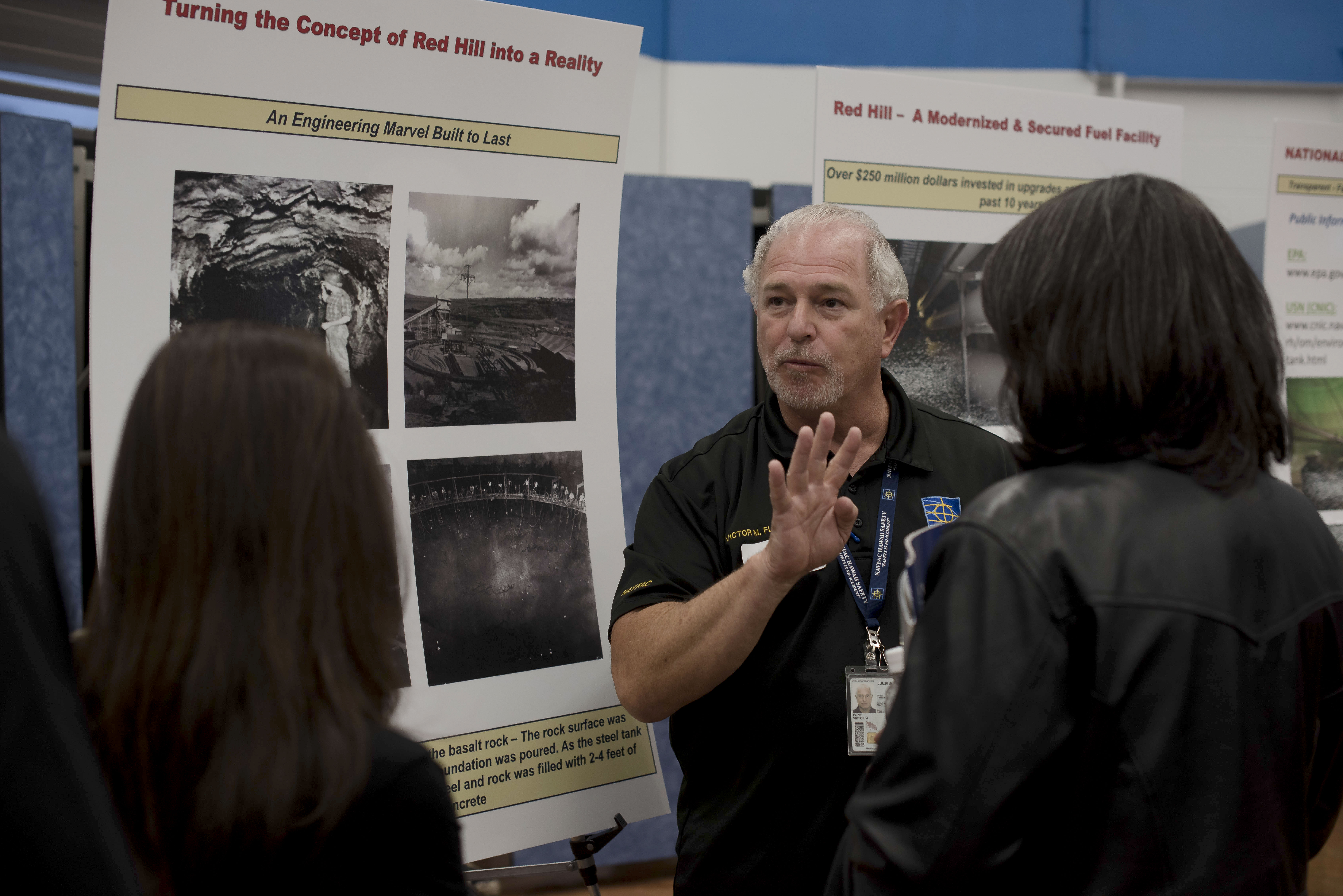 Navy Informs Community at Red Hill Workshop > United States Navy ...