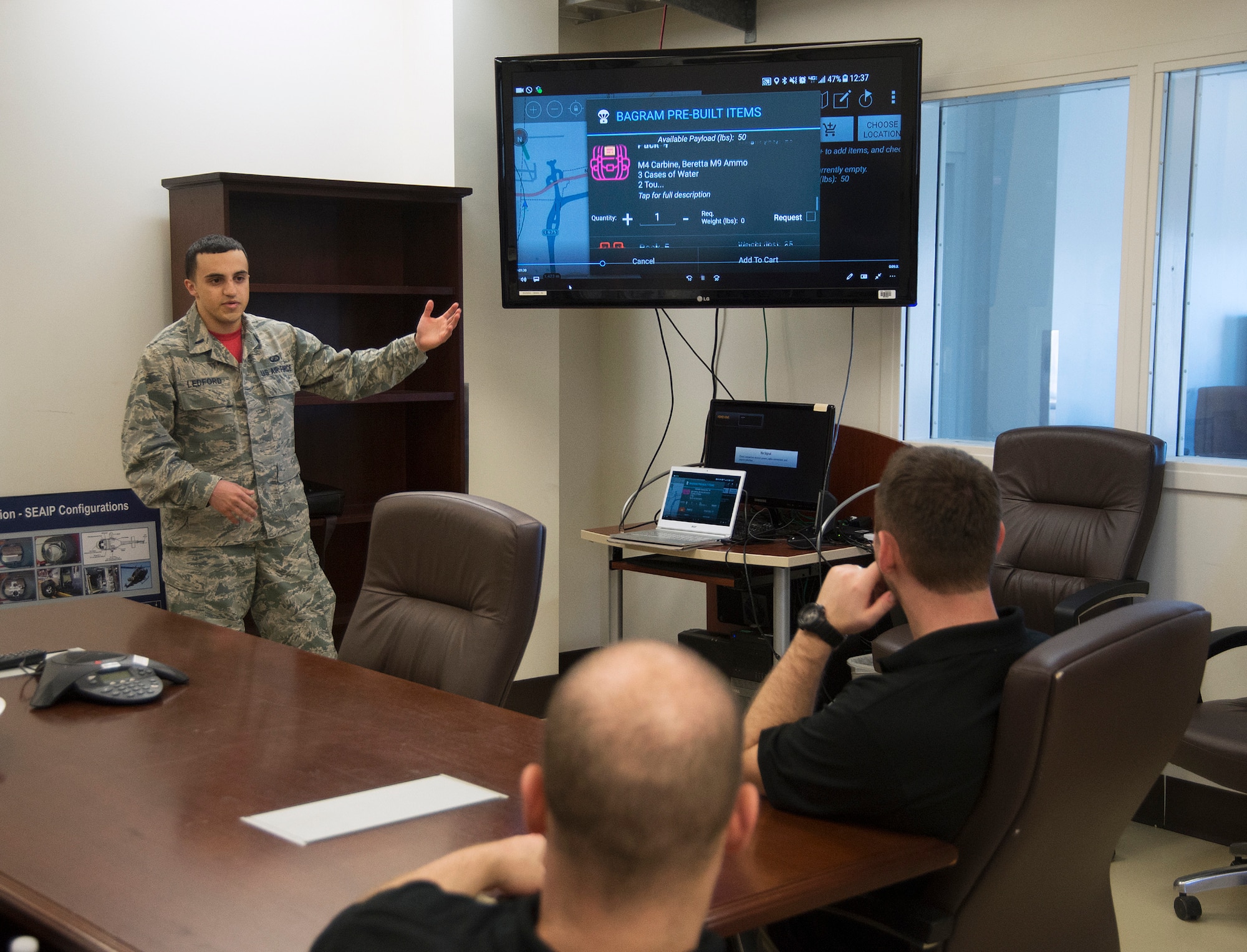 AFRL Commander's Challenge