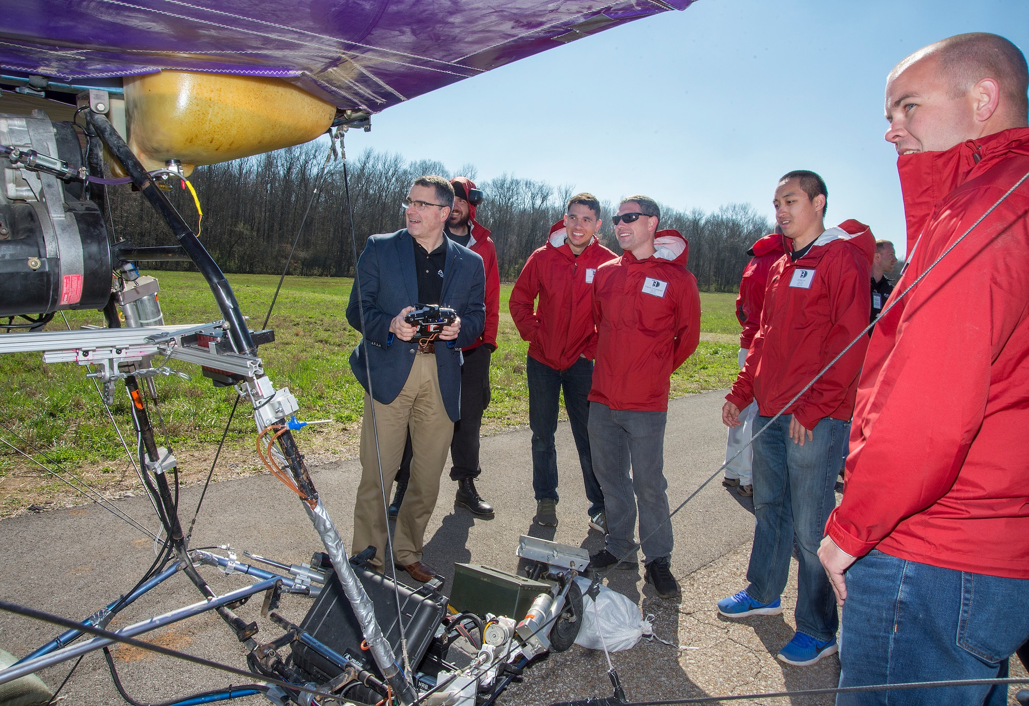 AFRL Commander's Challenge
