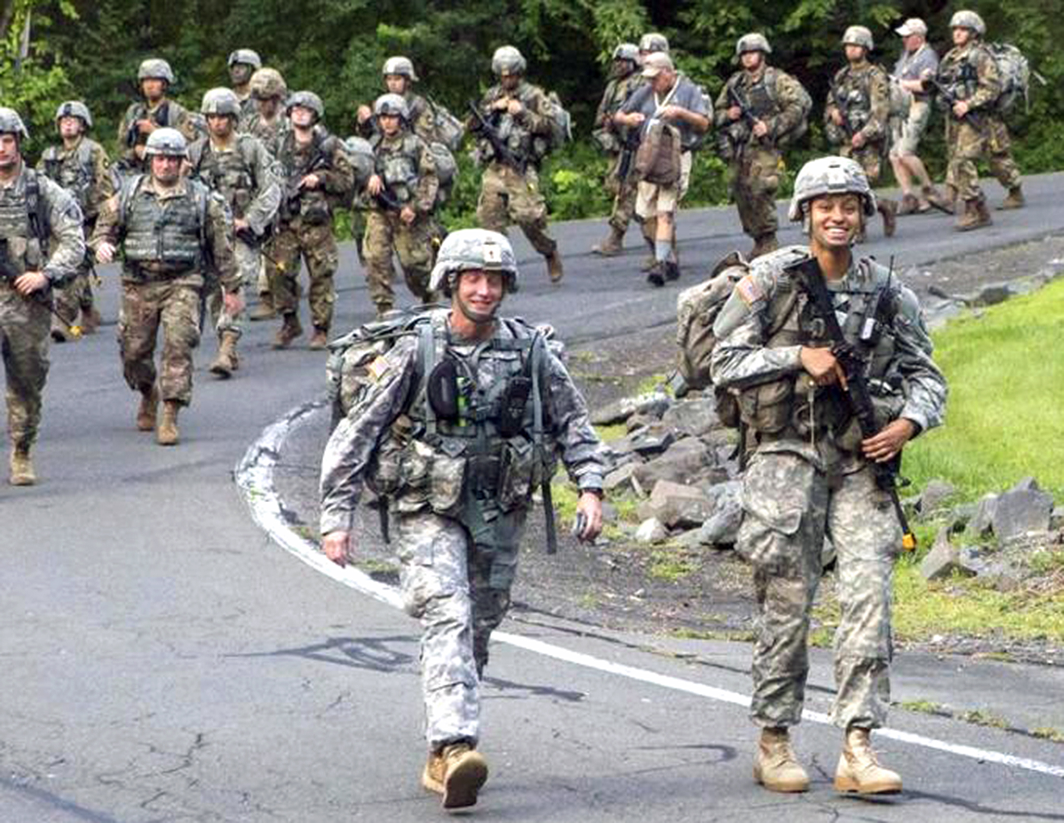 ARMY WOMEN STRENGTH 18-03-23