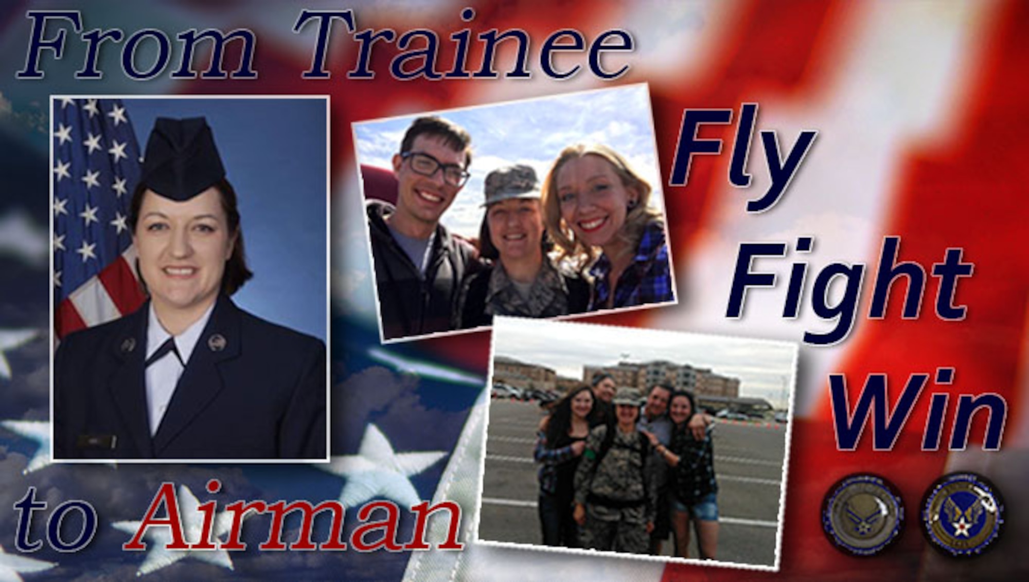 (U.S. Air Force photo illustration by Airman 1st Class Seraiah Hines)