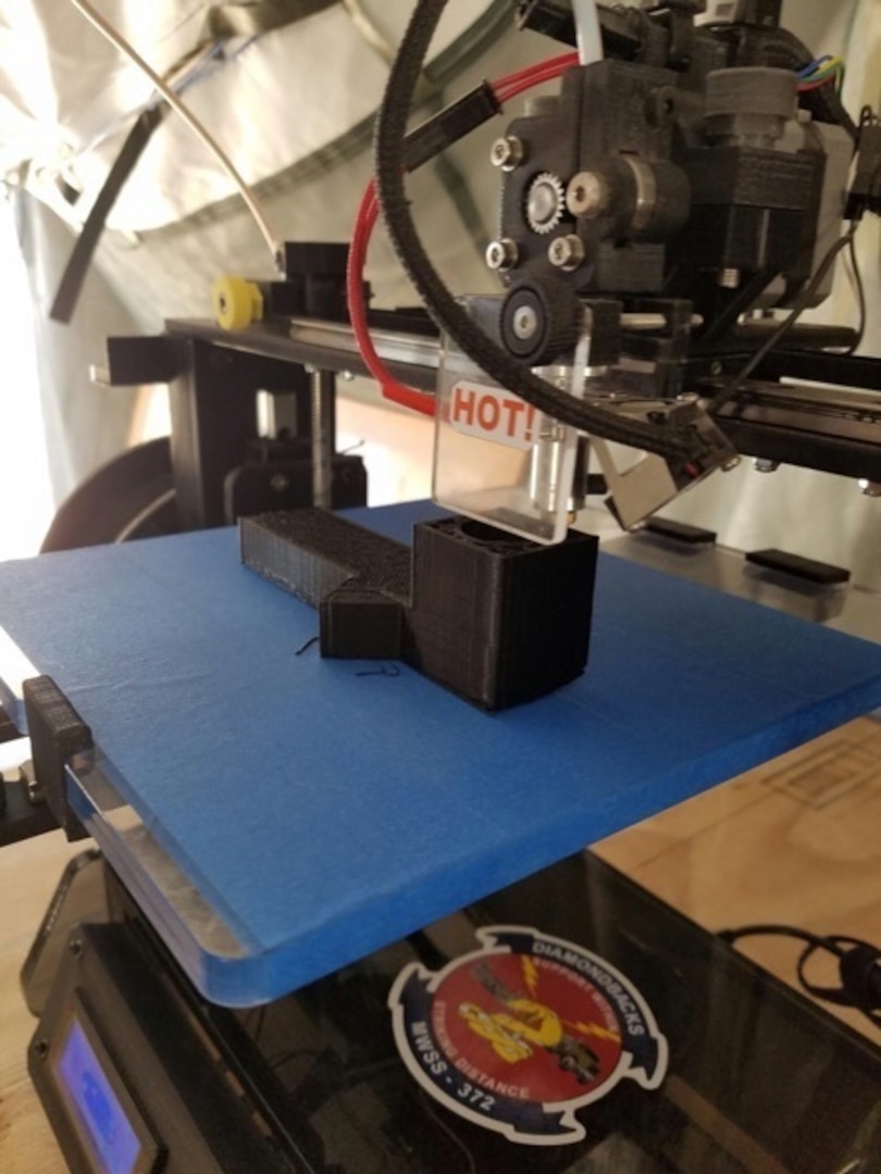 MWSS-372 advances unit innovation with 3D printing