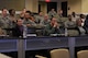 A town hall meeting was held on Joint Base Andrews on March 9. The forum helped illuminate new trends and initiatives impacting services acquisitions and addressed how services enable the Air Force mission.