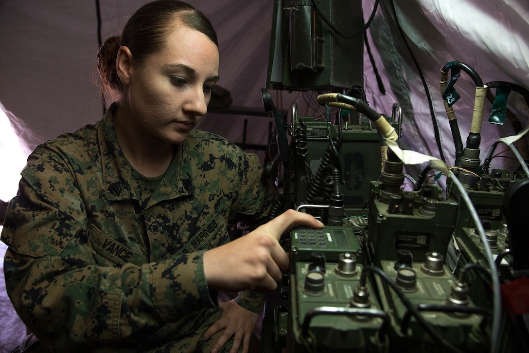 Faces of the Field