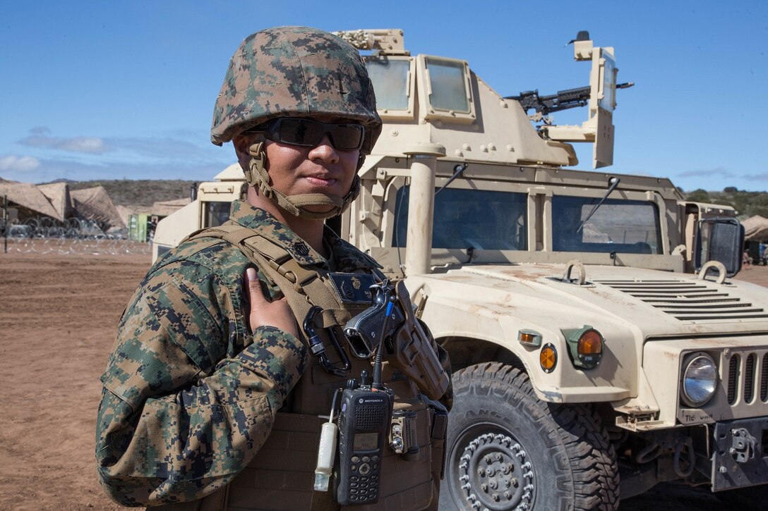 Faces of the Field