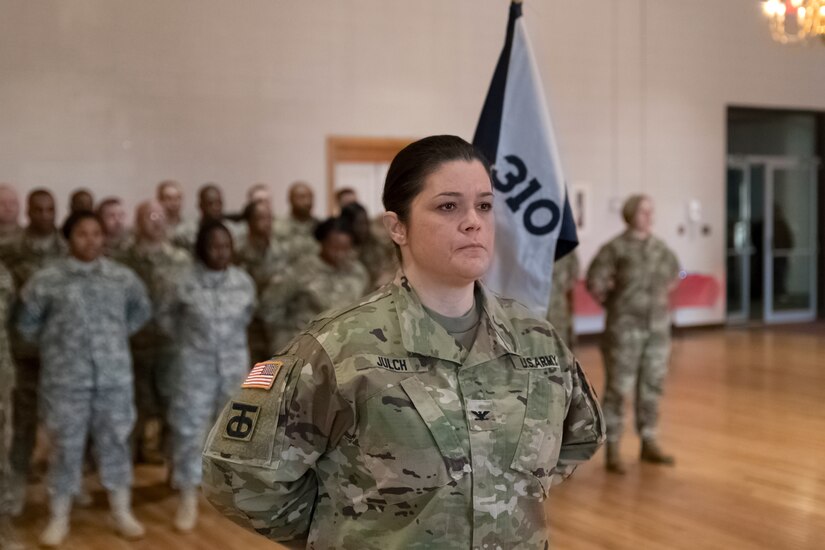 310th HRSC brings proven experience as they prepare to deploy