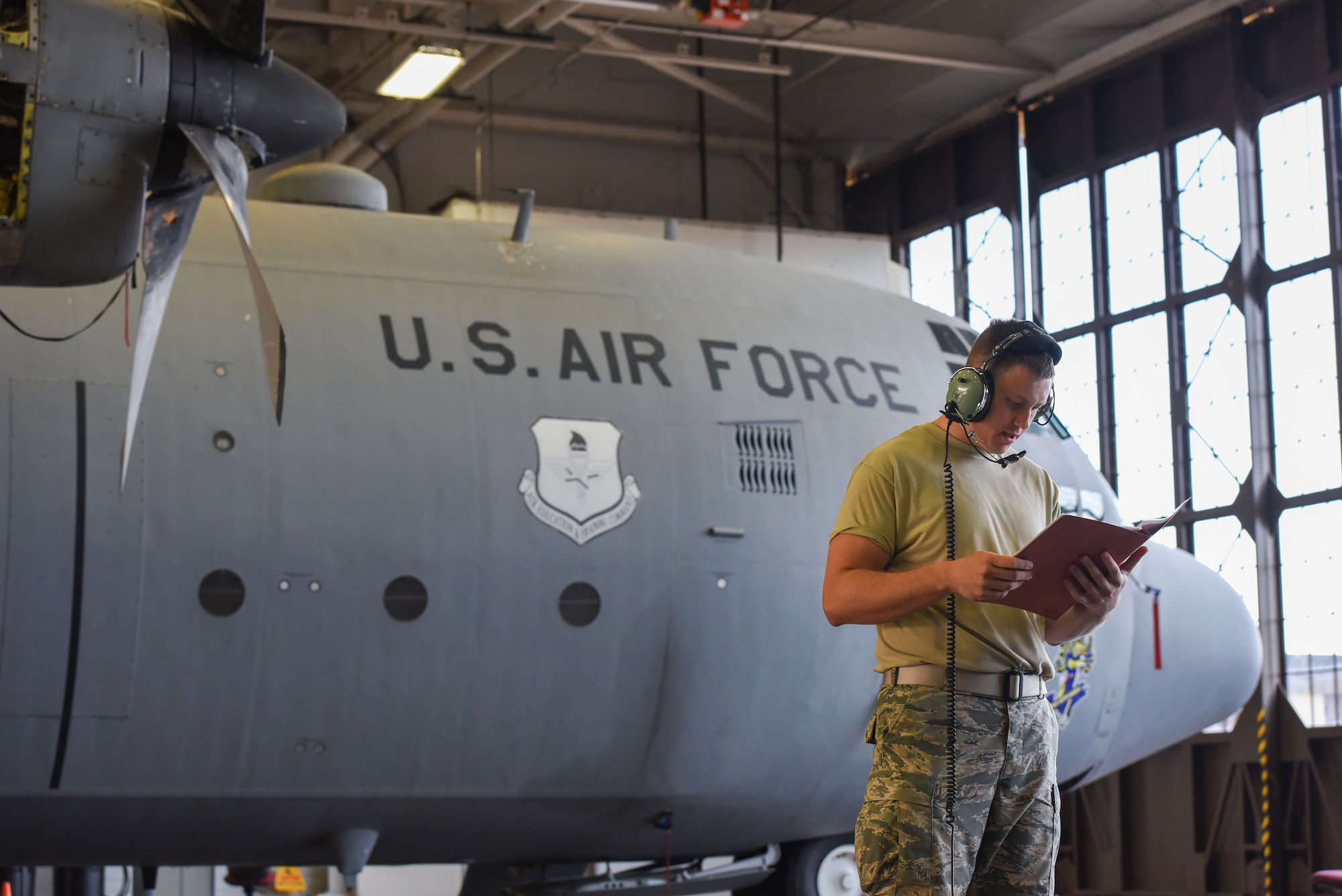 Sheppard Air Force Base, Texas