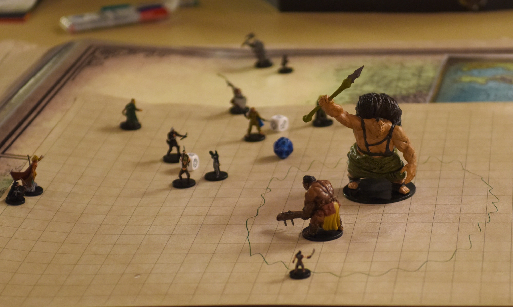 Dungeons & Dragons: The adventure continues