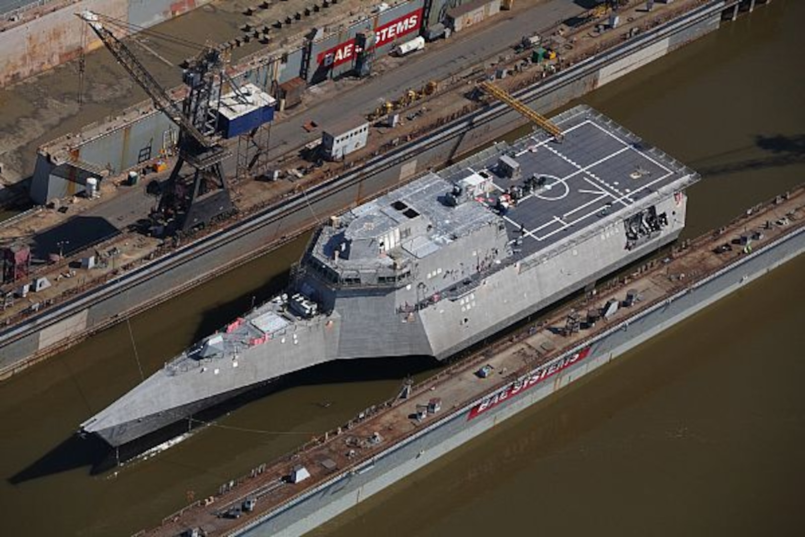 Future USS Tulsa (LCS 16) Completes Acceptance Trials > Naval Sea ...