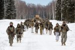 Infantry Task Force Looks to Overmatch Potential Foes