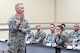 Thirty-nine of the national capital region’s newest eight-stripers and selects gathered at the Gen. Jacob E. Smart Center here March 12 for the 2018 Air Force District of Washington Chiefs’ Orientation Course.