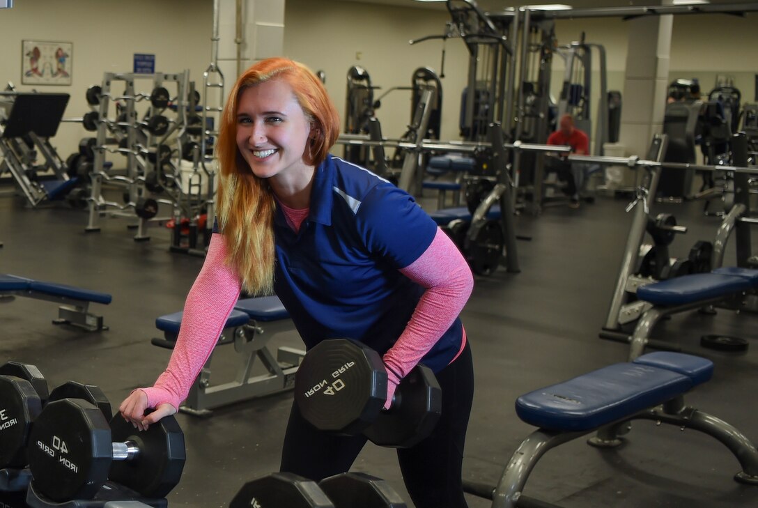 Team Buckley is committed to Nutrition Month, keeping Airmen healthy