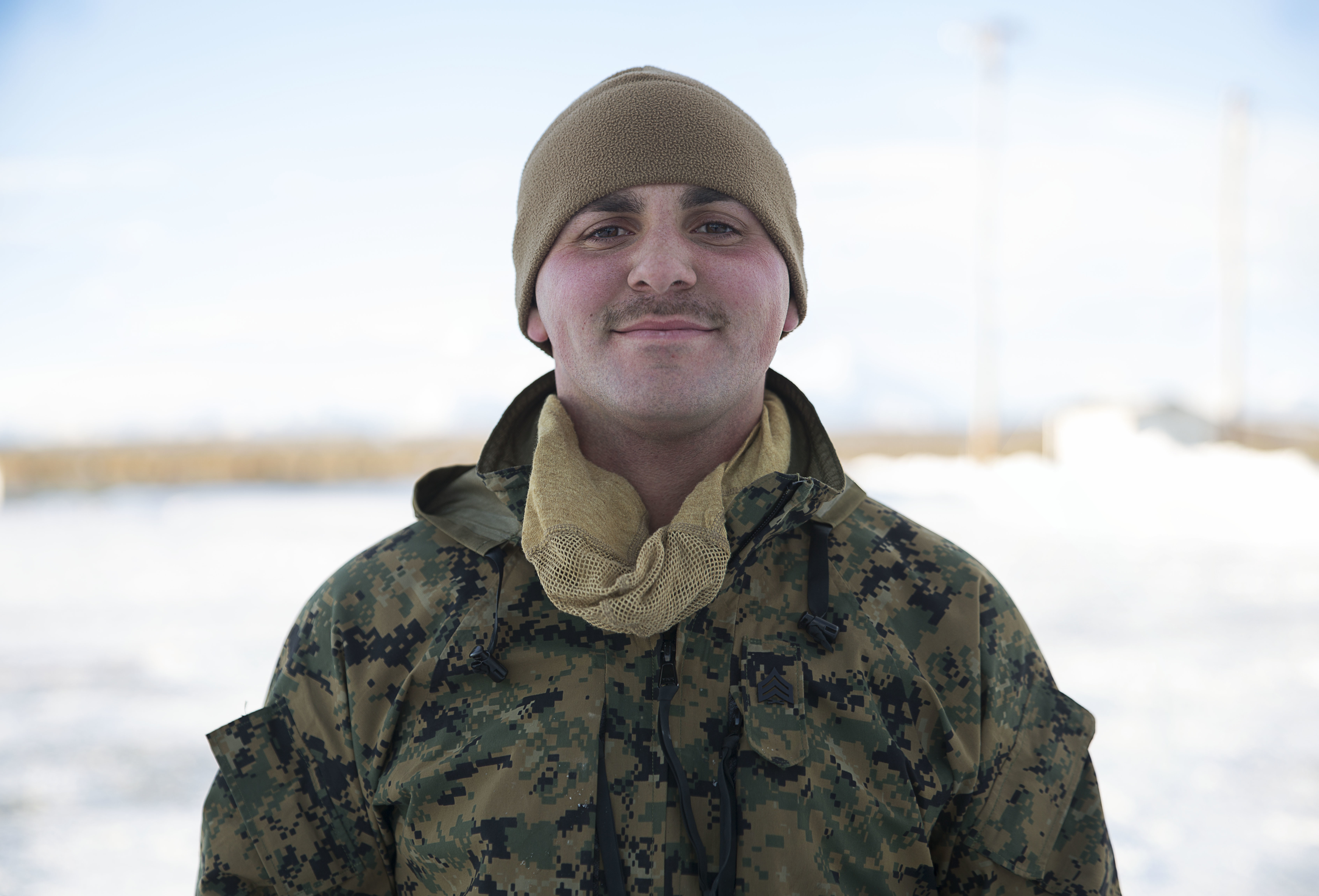 Marine corps winter deals jacket