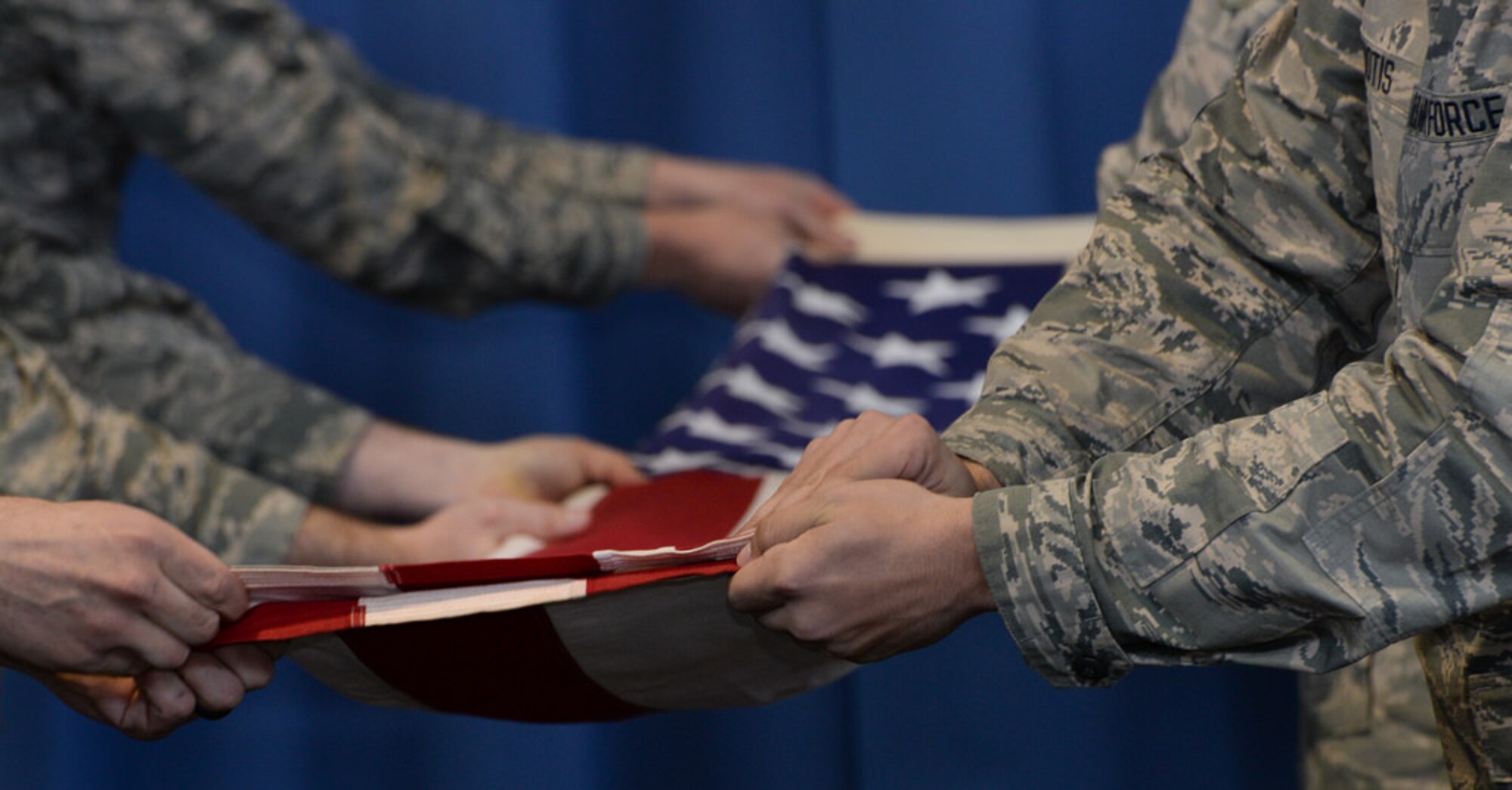 Thirty-nine of the national capital region’s newest eight-stripers and selects gathered at the Gen. Jacob E. Smart Center here March 12 for the 2018 Air Force District of Washington Chiefs’ Orientation Course.