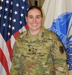 Distribution’s Lewis receives command assignment to Army’s 308th Brigade Support Battalion