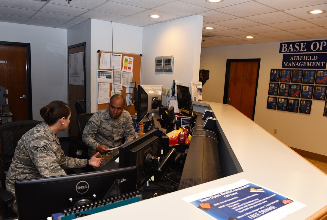 Safeguarding airfield operations