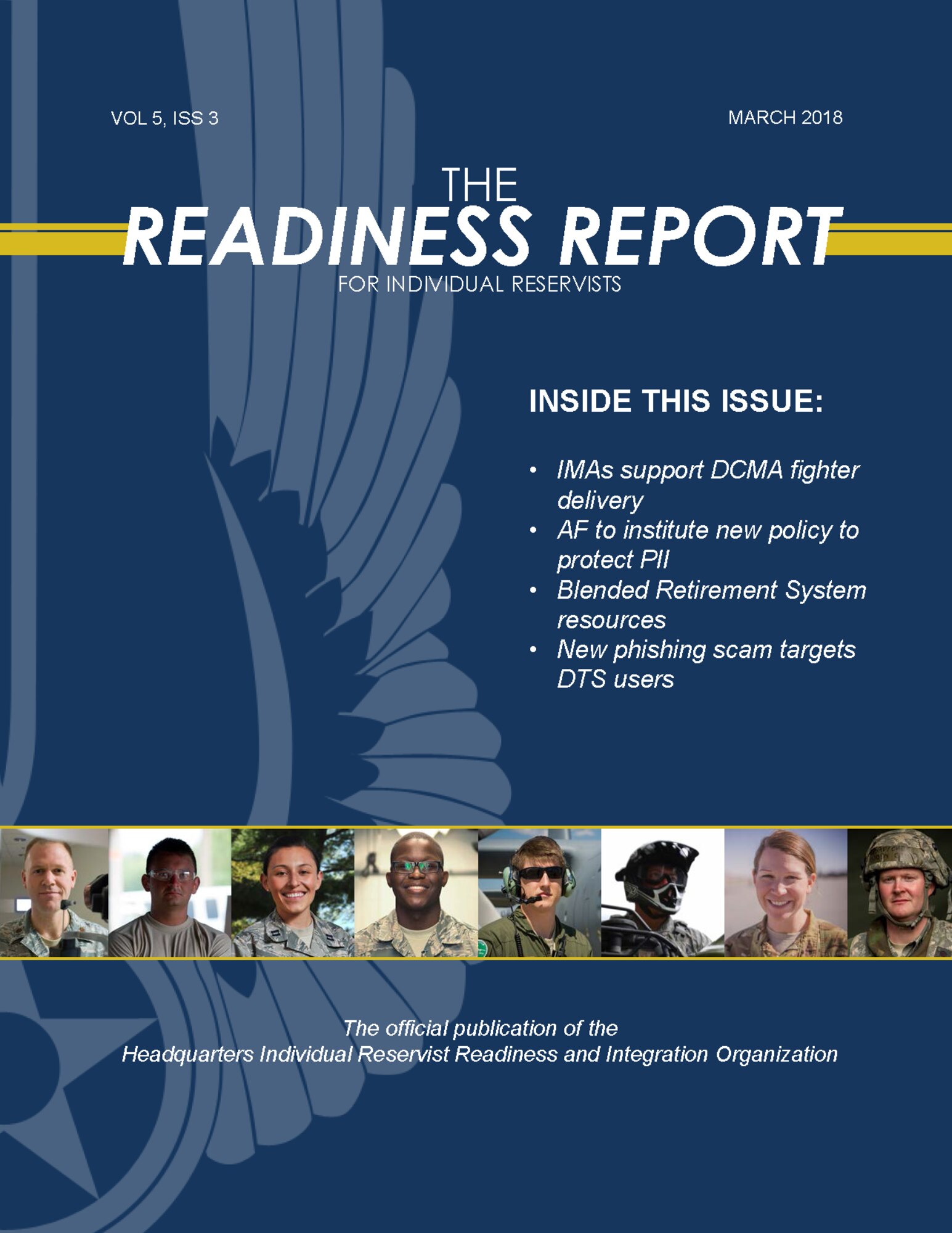 The Readiness Report March 2018