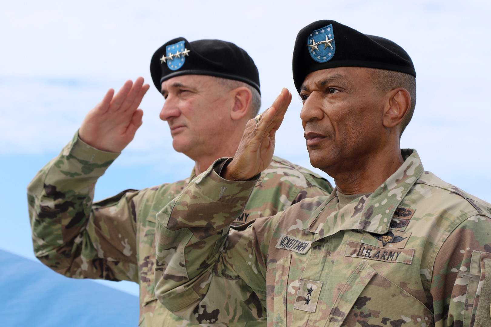 U.S. Army Pacific Welcomes New Deputy Commanding General > U.S. Indo ...