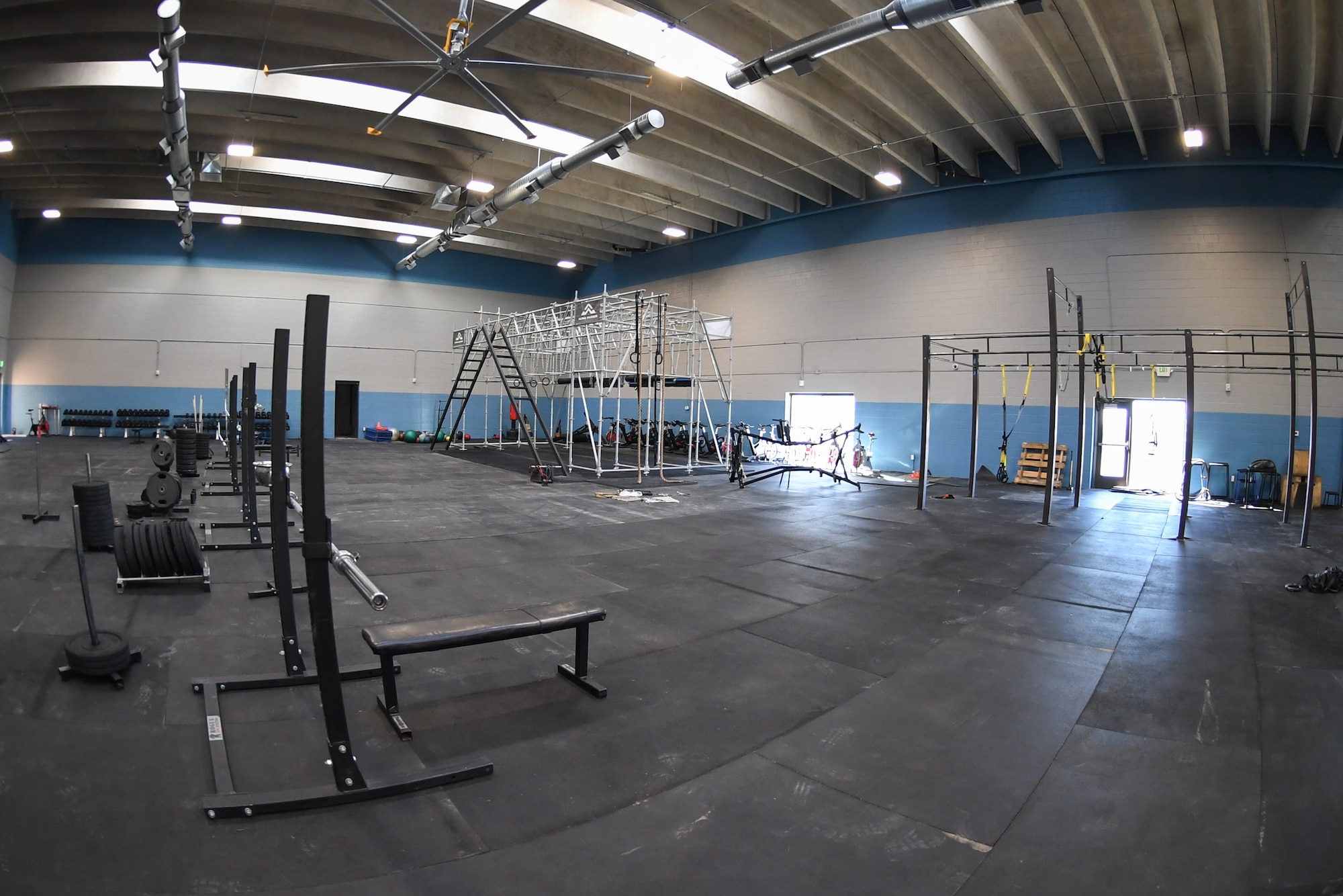 New functional training area available to Hill personnel > Hill Air Force  Base > Article Display