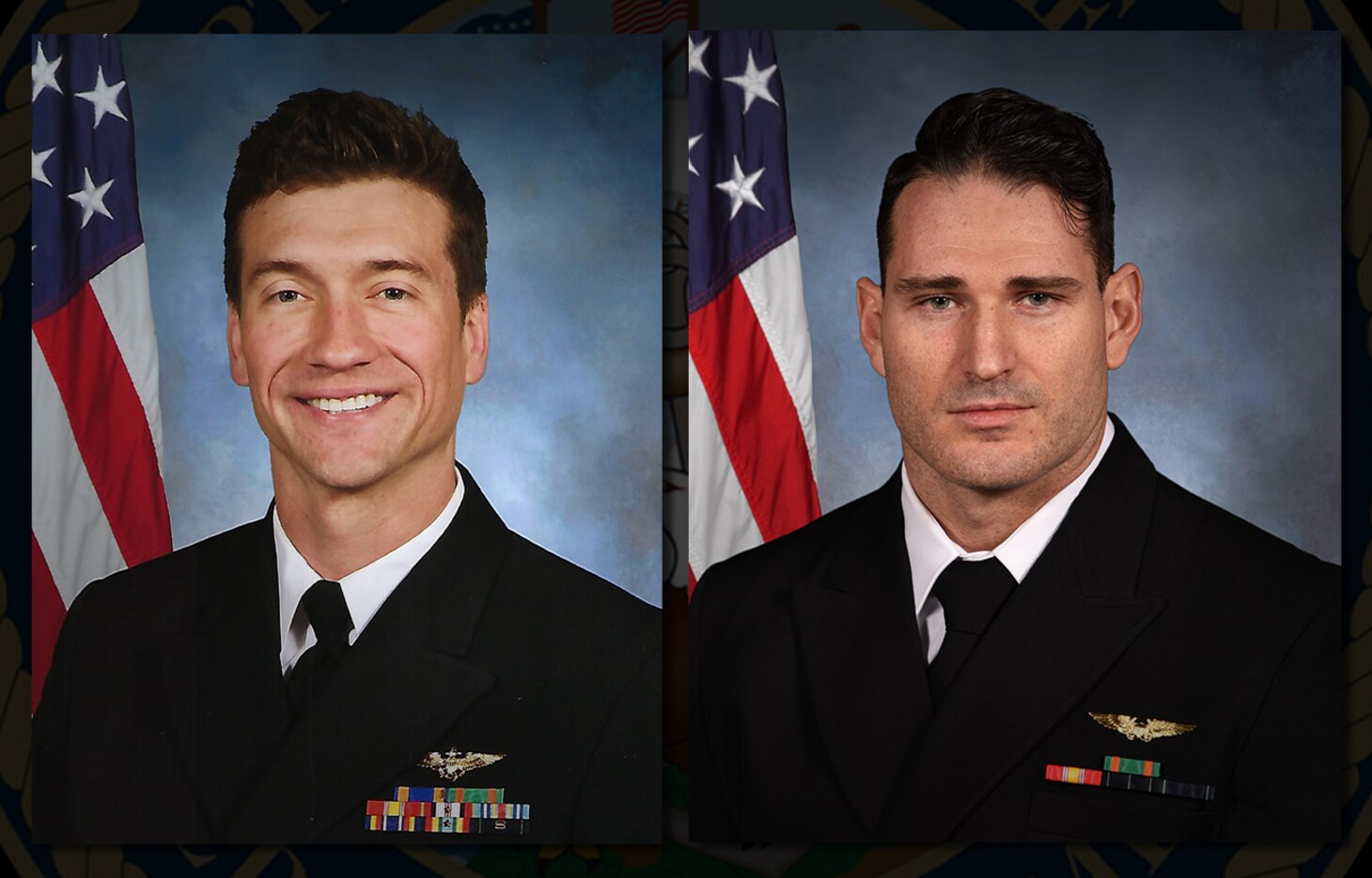 UPDATE 3: Navy Identifies Deceased Sailors In F/A-18F Crash > United ...