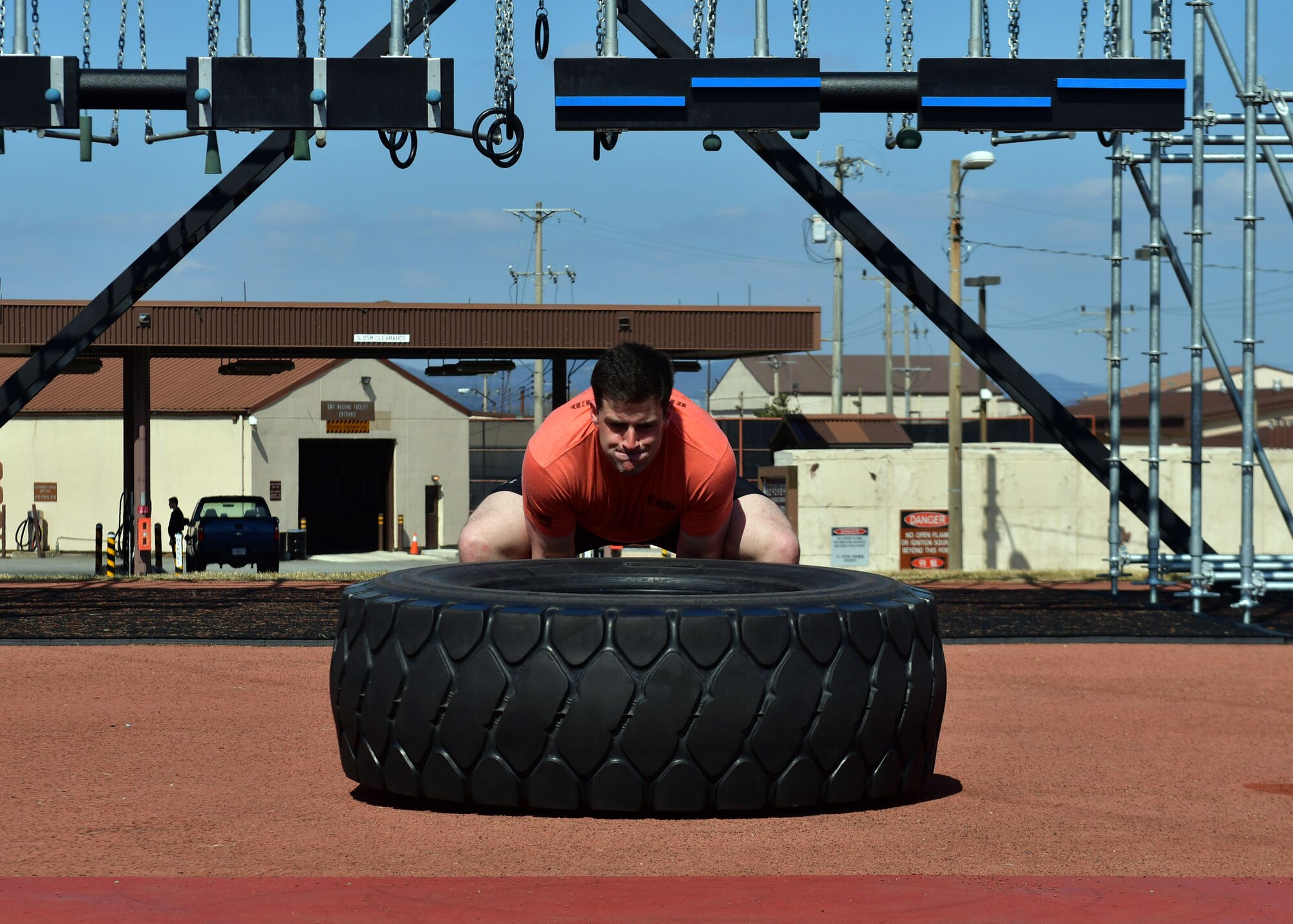 Physical Training