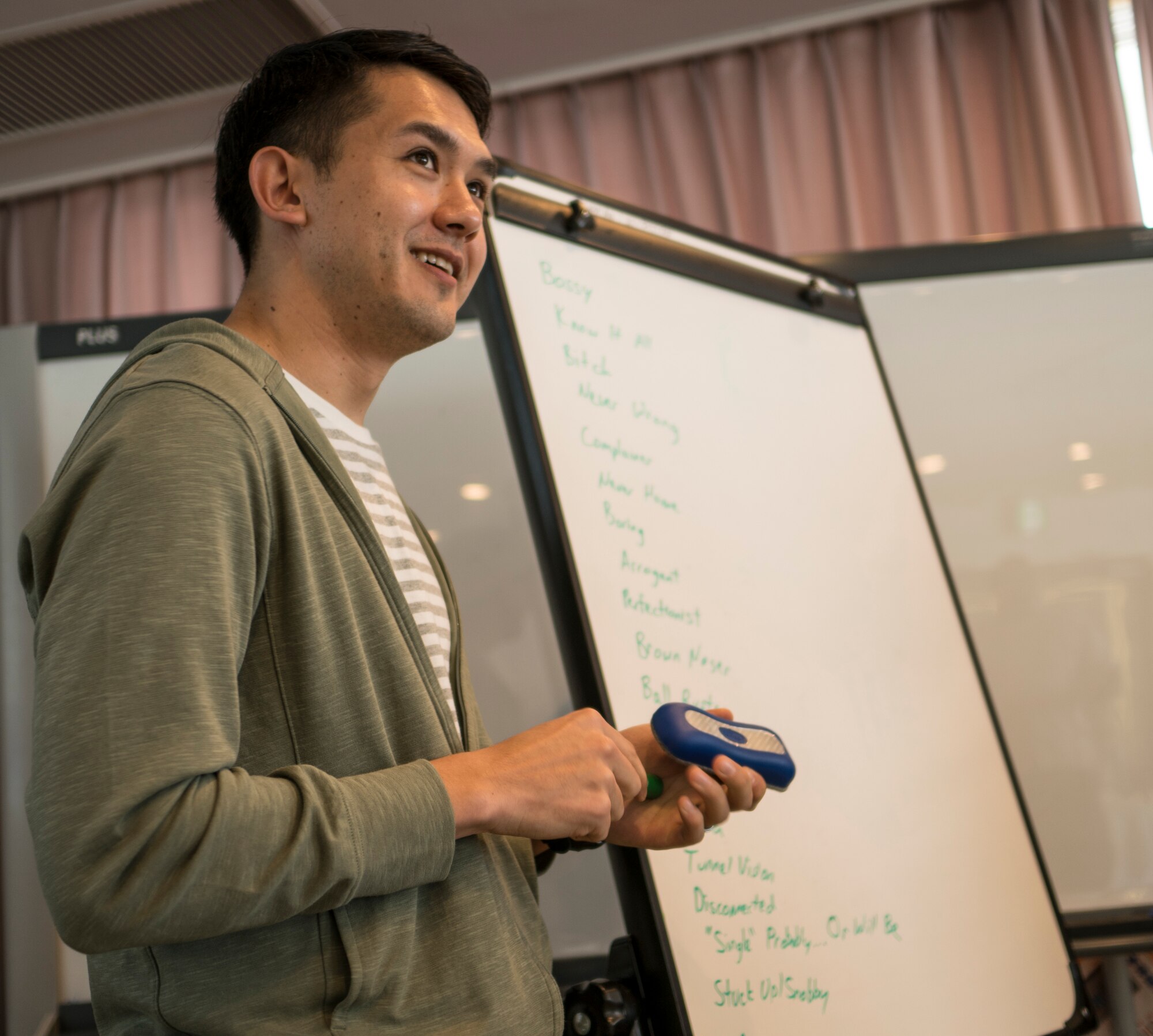POTFF hosts Marriage Care retreat for SOF Airmen and families