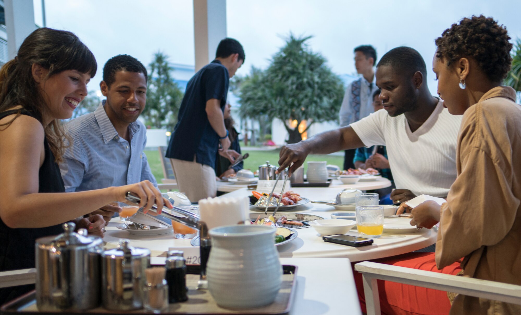 POTFF hosts Marriage Care retreat for SOF Airmen and families