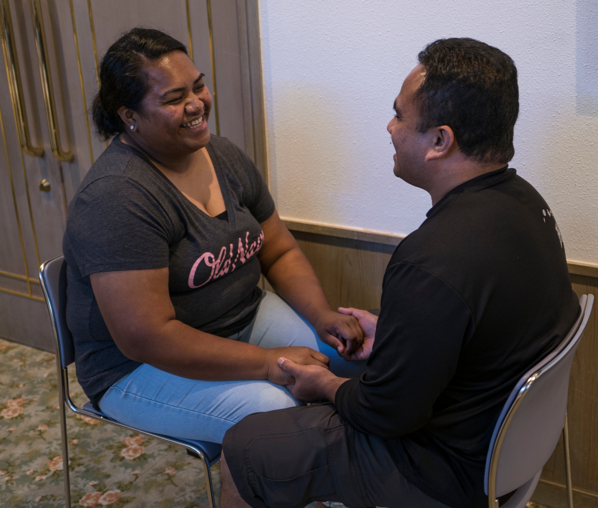 POTFF hosts Marriage Care retreat for SOF Airmen and families