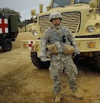 Pa. Guardsman saves life of cardiac arrest victim