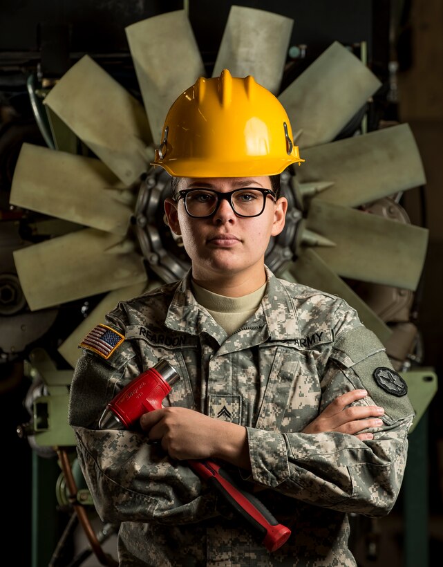 Armored Security Vehicle mechanic training