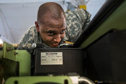 Armored Security Vehicle maintenance training