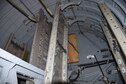 (03/07/2018) -- A view of the bomb bay in the Boeing B-17F Memphis Belle during the restoration process. Plans call for the aircraft to be placed on permanent public display in the WWII Gallery here at the National Museum of the U.S. Air Force on May 17, 2018. (U.S. Air Force photo by Ken LaRock)