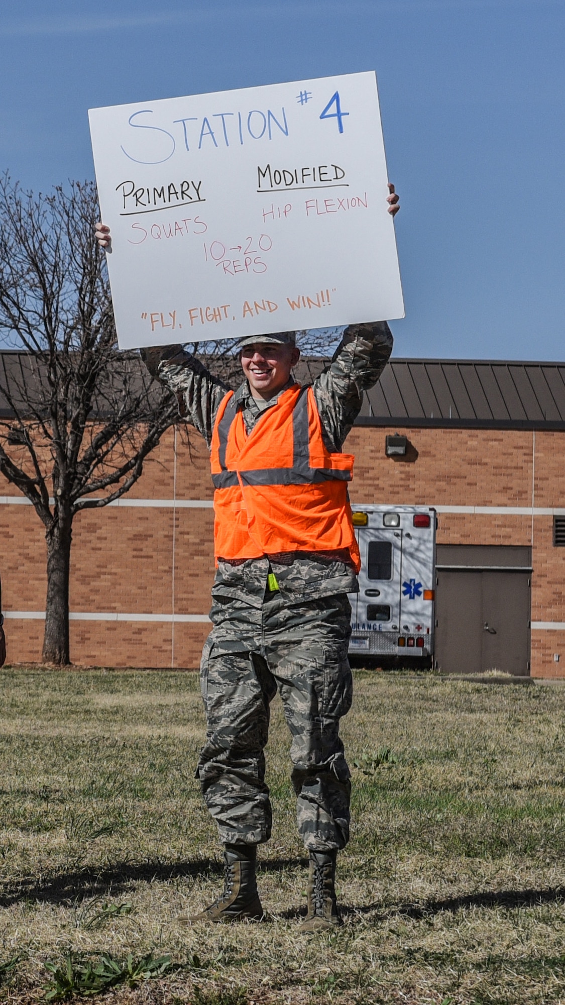 Sheppard AFB