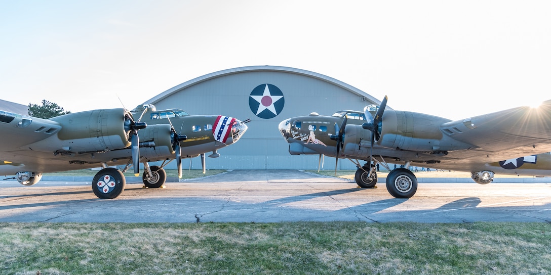 Boeing B-17F Memphis Belle™