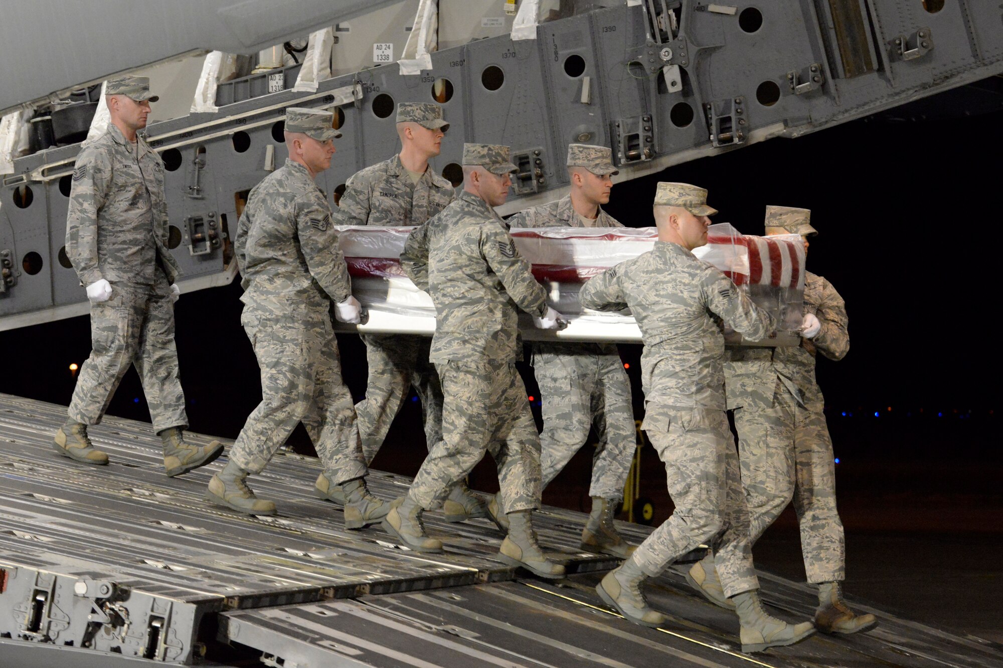 Master Sgt. Christopher J. Raguso